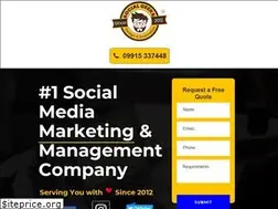Sites similar to socialgeeks.in