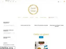 Sites similar to socialgluten.com