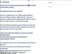 Sites similar to socialgood-foundation.com