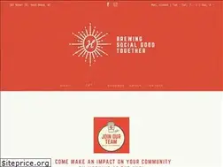 Sites similar to socialgoodbrews.org