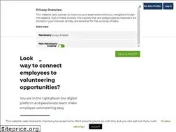 Sites similar to socialgoodconnect.org