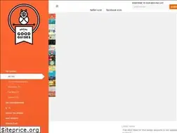 Sites similar to socialgoodguides.com