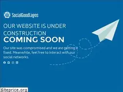 Sites similar to socialgoodlagos.org
