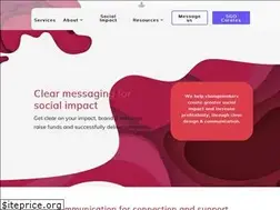 Sites similar to socialgoodoutpost.com