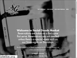 Sites similar to socialgoodsmarket.com