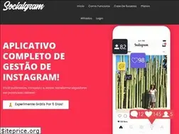 Sites similar to socialgram.app