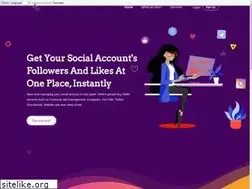 Sites similar to socialgrowth.com.ng