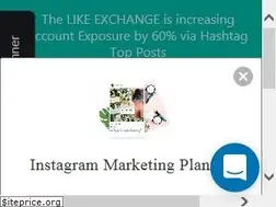 Sites similar to socialgrowthengine.com