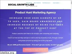 Sites similar to socialgrowthlabs.co