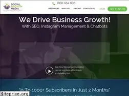 Sites similar to socialgrowthmedia.com