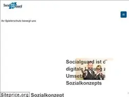 Sites similar to socialguard.app