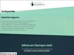 Sites similar to socialguardian.app