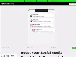 Sites similar to socialguru.co