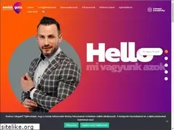 Sites similar to socialguru.hu
