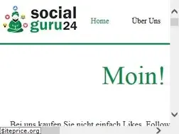 Sites similar to socialguru24.de