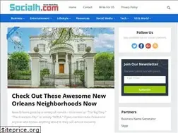 Sites similar to socialh.com