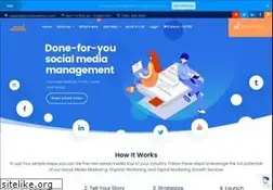 Sites similar to socialhackettes.com
