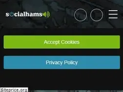 Sites similar to socialhams.com