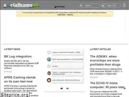 Sites similar to socialhams.net