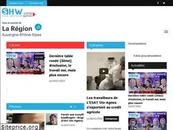 Sites similar to socialhandiwork.fr