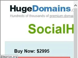 Sites similar to socialhawkers.com