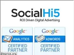Sites similar to socialhi5.com
