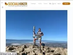 Sites similar to socialhiker.net