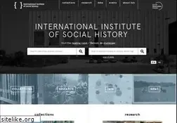 Sites similar to socialhistory.org