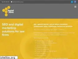 Sites similar to socialhive.com.au