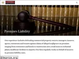 Sites similar to socialhostliability.org