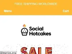 Sites similar to socialhotcakes.com
