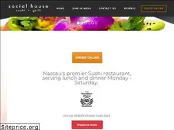 Sites similar to socialhousebahamas.com