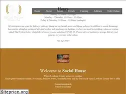 Sites similar to socialhousesouthriding.com