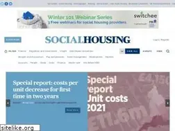 Sites similar to socialhousing.co.uk