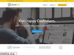 Sites similar to socialhub.io