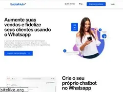 Sites similar to socialhub.pro