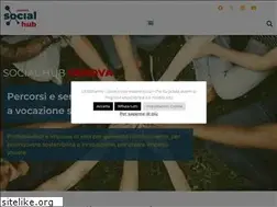 Sites similar to socialhubgenova.it