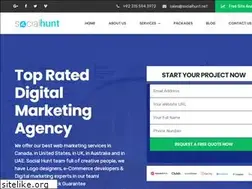 Sites similar to socialhunt.net