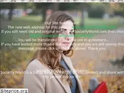 Sites similar to socialifyworld.com