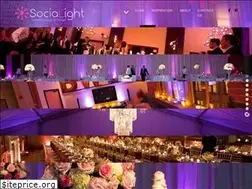 Sites similar to socialightboston.com