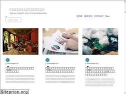 Sites similar to socialimpactact.com