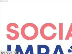 Sites similar to socialimpacthub.org