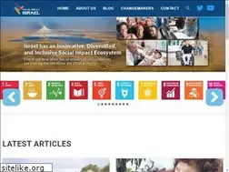 Sites similar to socialimpactil.com