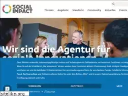 Sites similar to socialimpactlab.eu