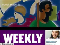 Sites similar to socialimpactstudios.com