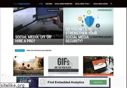 Sites similar to socialimplications.com