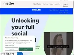 Sites similar to socialinc.nl