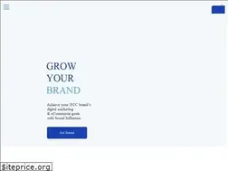 Sites similar to socialinfluence.com
