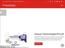 Sites similar to socialinfotech.com