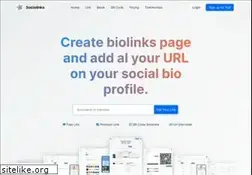Sites similar to socialinks.org